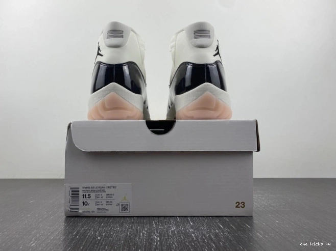 Rep AR0715-101 Neapolitan 11 Jordan Air 0719